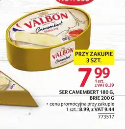 Selgros Brie Valbon oferta
