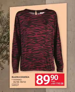 Selgros Bluzka damska oferta
