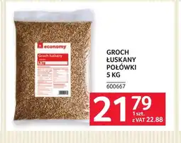 Selgros Groch Economy oferta