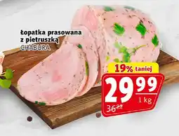Prim Market Łopatka prasowana z pietruszką Chabura oferta