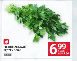 Selgros Pietruszka oferta