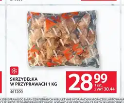 Selgros Skrzydełka oferta