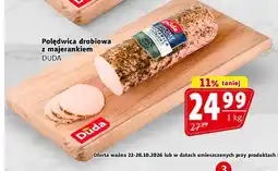 Prim Market Polędwica drobiowa z majerankiem Duda oferta