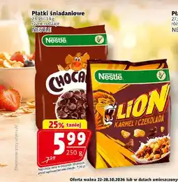 Prim Market Płatki śniadaniowe Chocapic Nestlé oferta