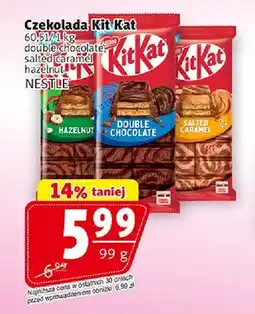 Prim Market Czekolada Kit Kat double chocolate oferta