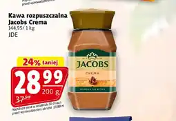 Prim Market Kawa rozpuszczalna Jacobs Crema oferta
