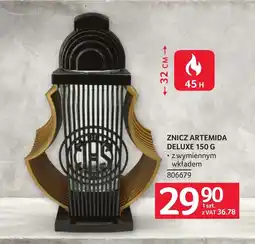 Selgros Znicz Deluxe oferta