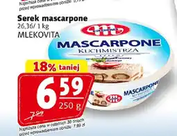 Prim Market Serek mascarpone Mlekovita oferta