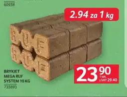 Selgros Brykiet RUF oferta