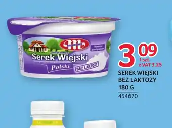 Serek wiejski Mlekovita