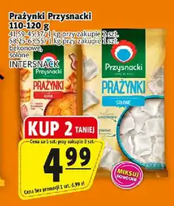 Prim Market Prażynki Przysnacki bekonowe Intersnack oferta