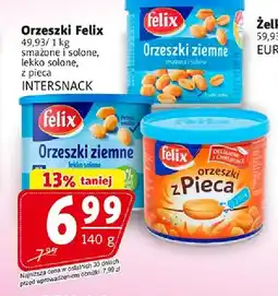 Prim Market Orzeszki Felix smażone i solone oferta