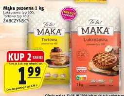 Prim Market Mąka pszenna luksusowa typ 500 To ta! oferta