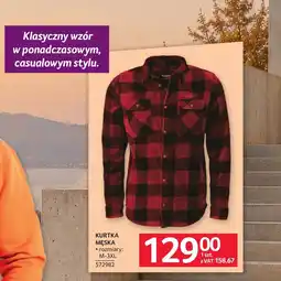 Selgros Kurtka męska oferta