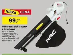 Leroy Merlin Odkurzacz elektryczny z dmuchawą Nac oferta