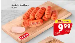 Prim Market Serdelki drobiowe Duda oferta