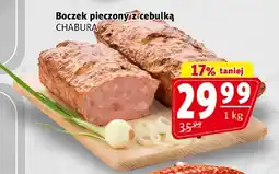 Prim Market Boczek pieczony z cebulką Chabura oferta