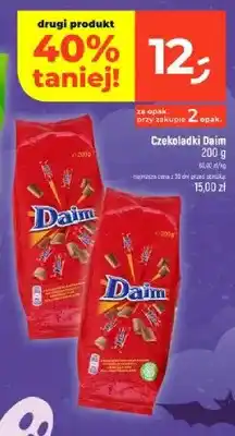 Dealz Czekoladki Daim oferta