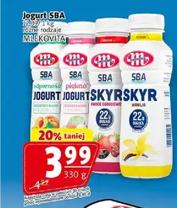 Prim Market Jogurt SBA Mlekovita oferta