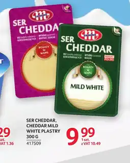 Selgros Cheddar Mlekovita oferta