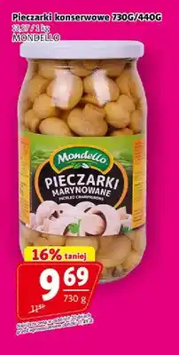 Prim Market Pieczarki konserwowe Mondello oferta