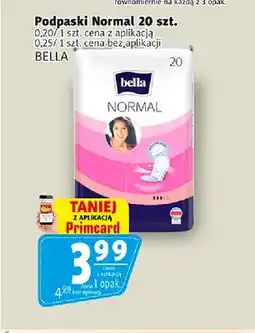 Prim Market Podpaski Normal Bella oferta