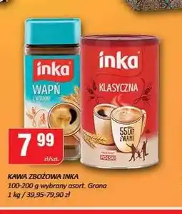 Chorten Kawa zbożowa Inka oferta