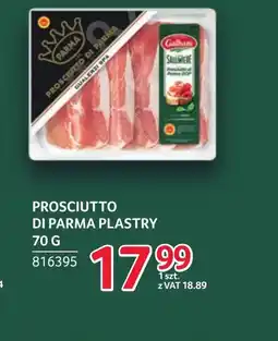 Selgros Prosciutto Parma oferta