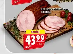 Prim Market Kiełbasa zaściańska Pelikan oferta