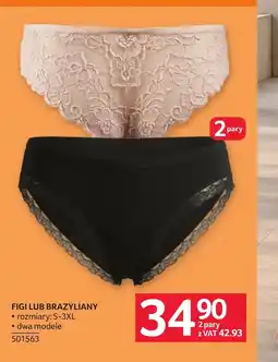 Selgros Figi oferta