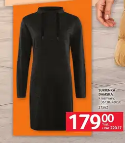 Selgros Sukienka damska oferta