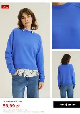 Casualowa bluza Greenpoint