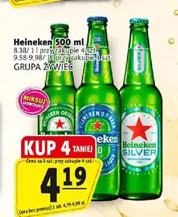Prim Market Piwo Heineken Original oferta