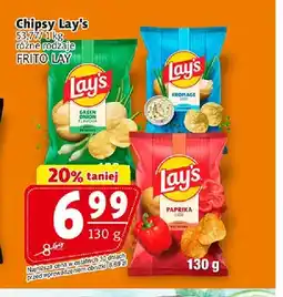Prim Market Chipsy Lay's oferta