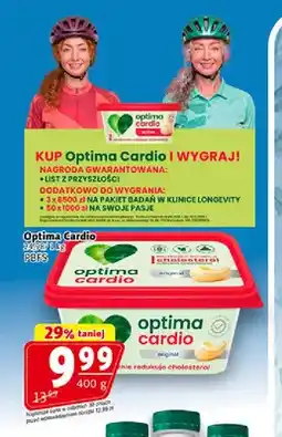 Prim Market Margaryna Optima Cardio original oferta