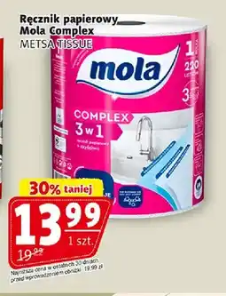 Prim Market Ręcznik papierowy Complex Mola oferta