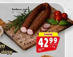 Prim Market Kiełbasa szefa Pelikan oferta