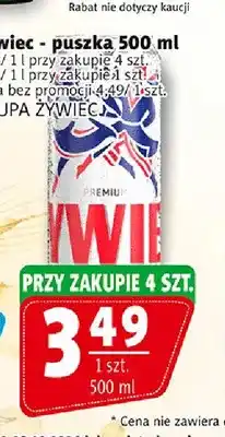 Prim Market Piwo Żywiec oferta