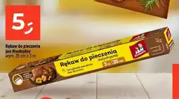 Dealz Rękaw do pieczenia Jan Niezbędny 35 cm x 3 m oferta