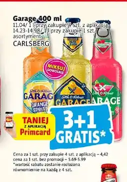 Prim Market Piwo Garage Hard Lemon oferta
