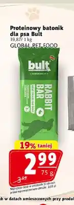 Prim Market Proteinowy batonik dla psa Bult oferta