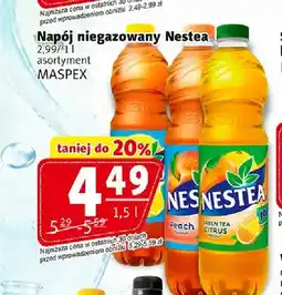 Prim Market Napój niegazowany Nestea oferta