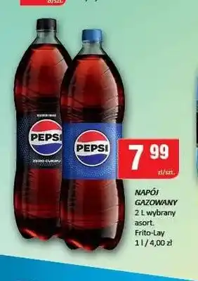 Napój gazowany Pepsi