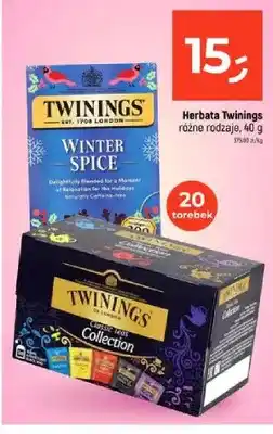 Dealz Herbata Twinings oferta