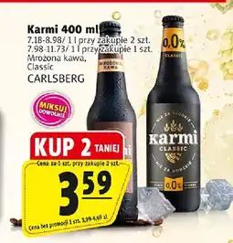 Prim Market Piwo bezalkoholowe Karmi Mrożona kawa oferta