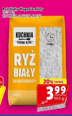 Prim Market Ryż biały długoziarnisty Kuchnia Babuni Aluni oferta