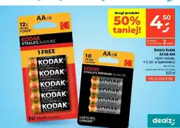 Dealz Baterie Kodak Aa oferta