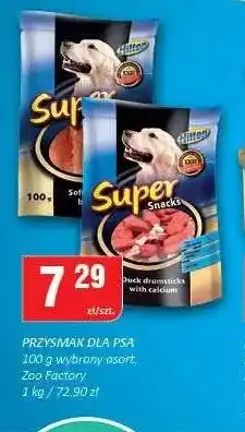 Chorten Przysmak dla psa Hilton Super Snacks oferta
