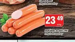 Chorten Parówki Słoneczne Dobrowolscy oferta