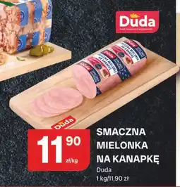 Chorten Smaczna mielonka na kanapkę Duda oferta